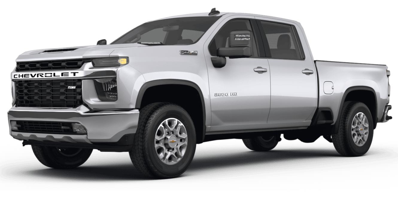 CHEVROLET SILVERADO HD 2023 2GC4YMEYXP1720033 image